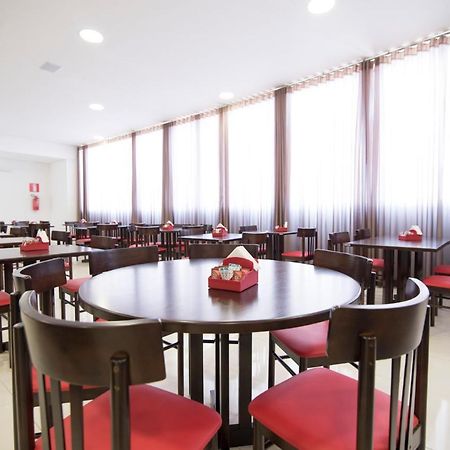 Hotel H2 Congonhas Congonhas  Esterno foto The dining room