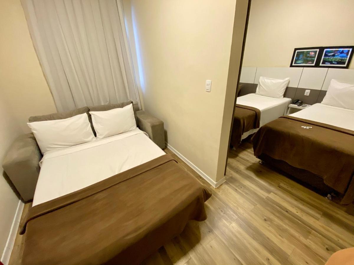 Hotel H2 Congonhas Congonhas  Esterno foto
