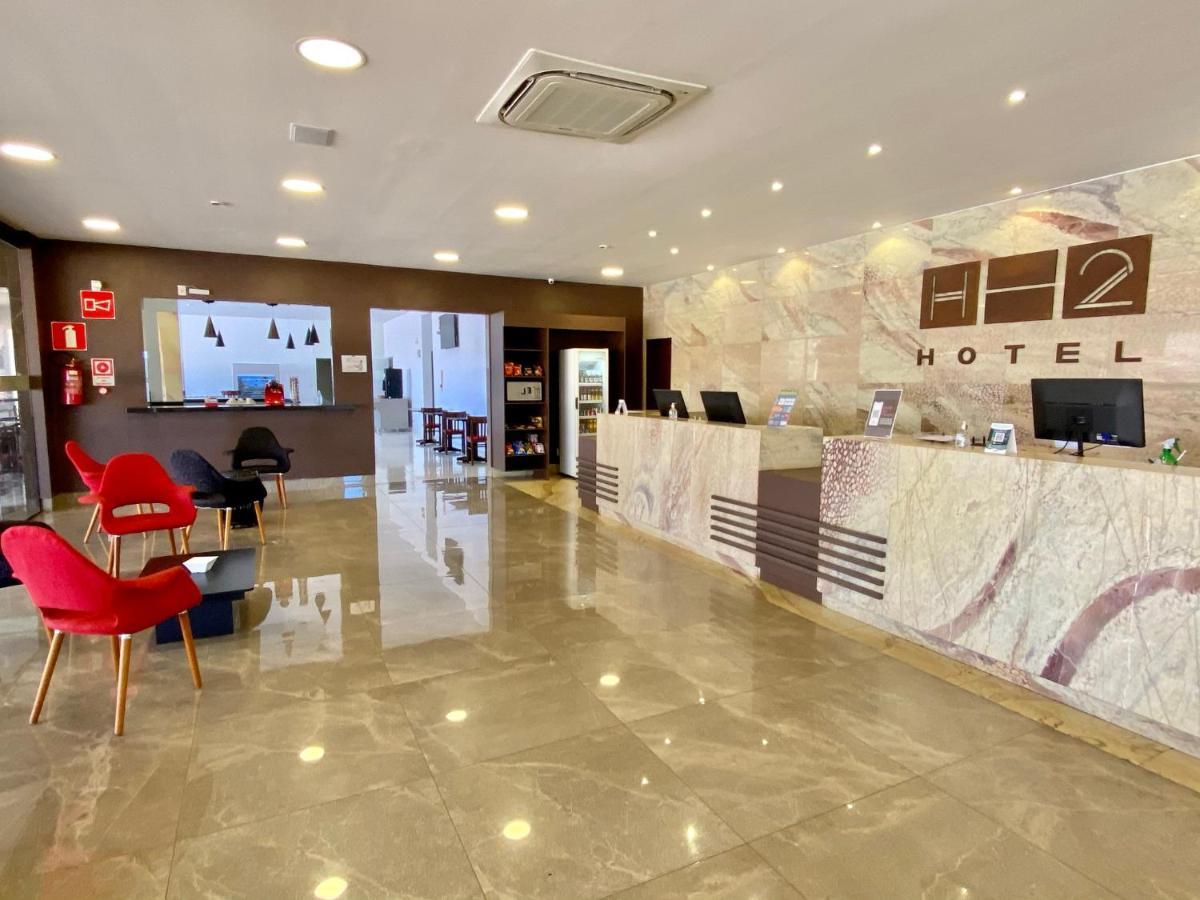 Hotel H2 Congonhas Congonhas  Esterno foto