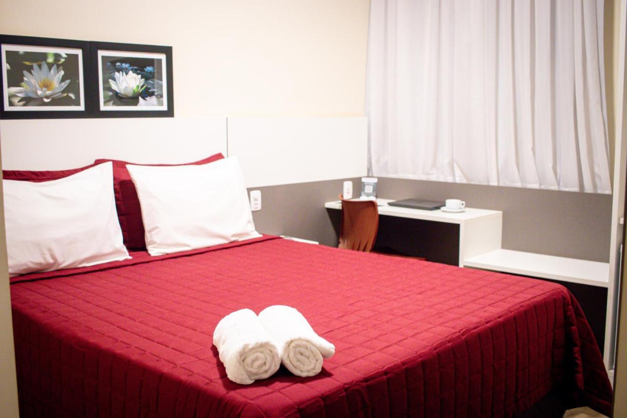 Hotel H2 Congonhas Congonhas  Esterno foto A bedroom