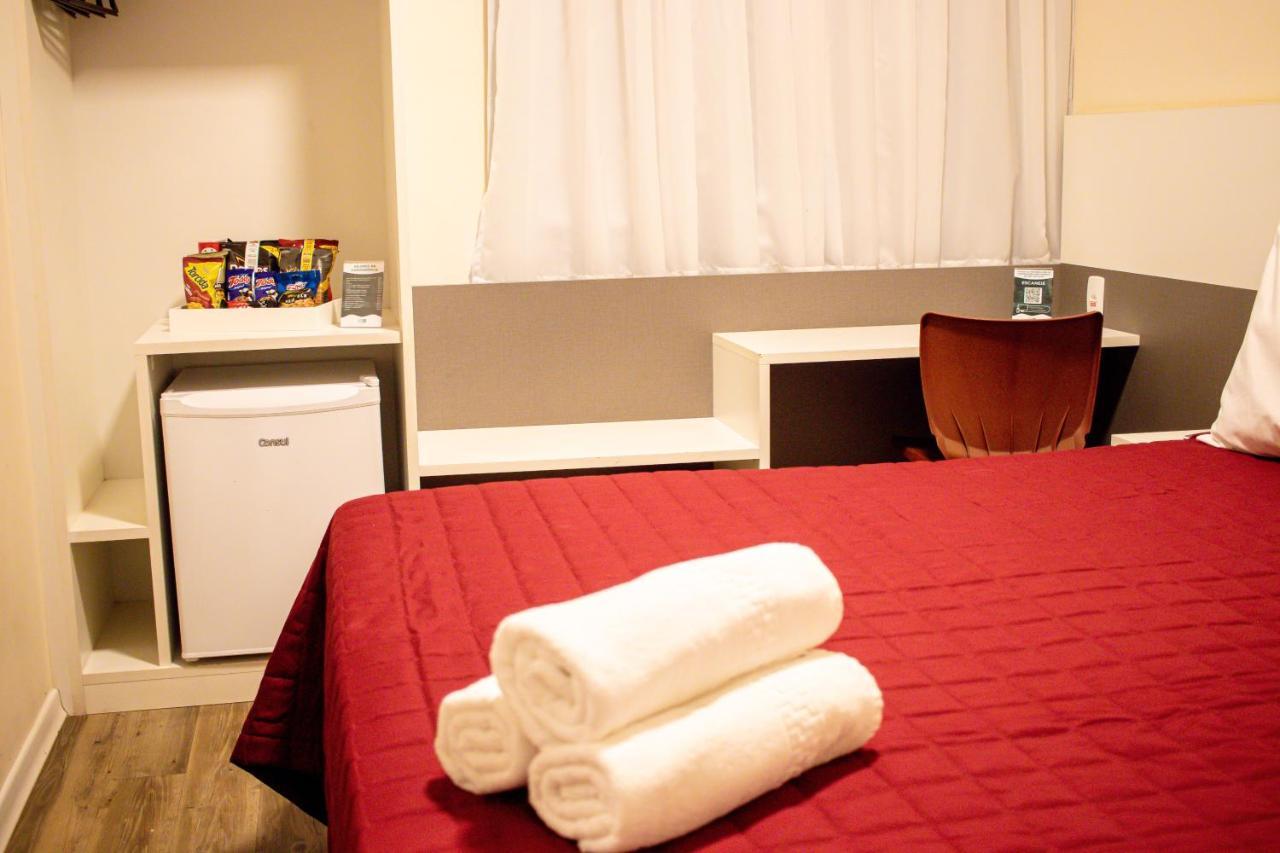 Hotel H2 Congonhas Congonhas  Esterno foto A room at a love hotel in Tokyo