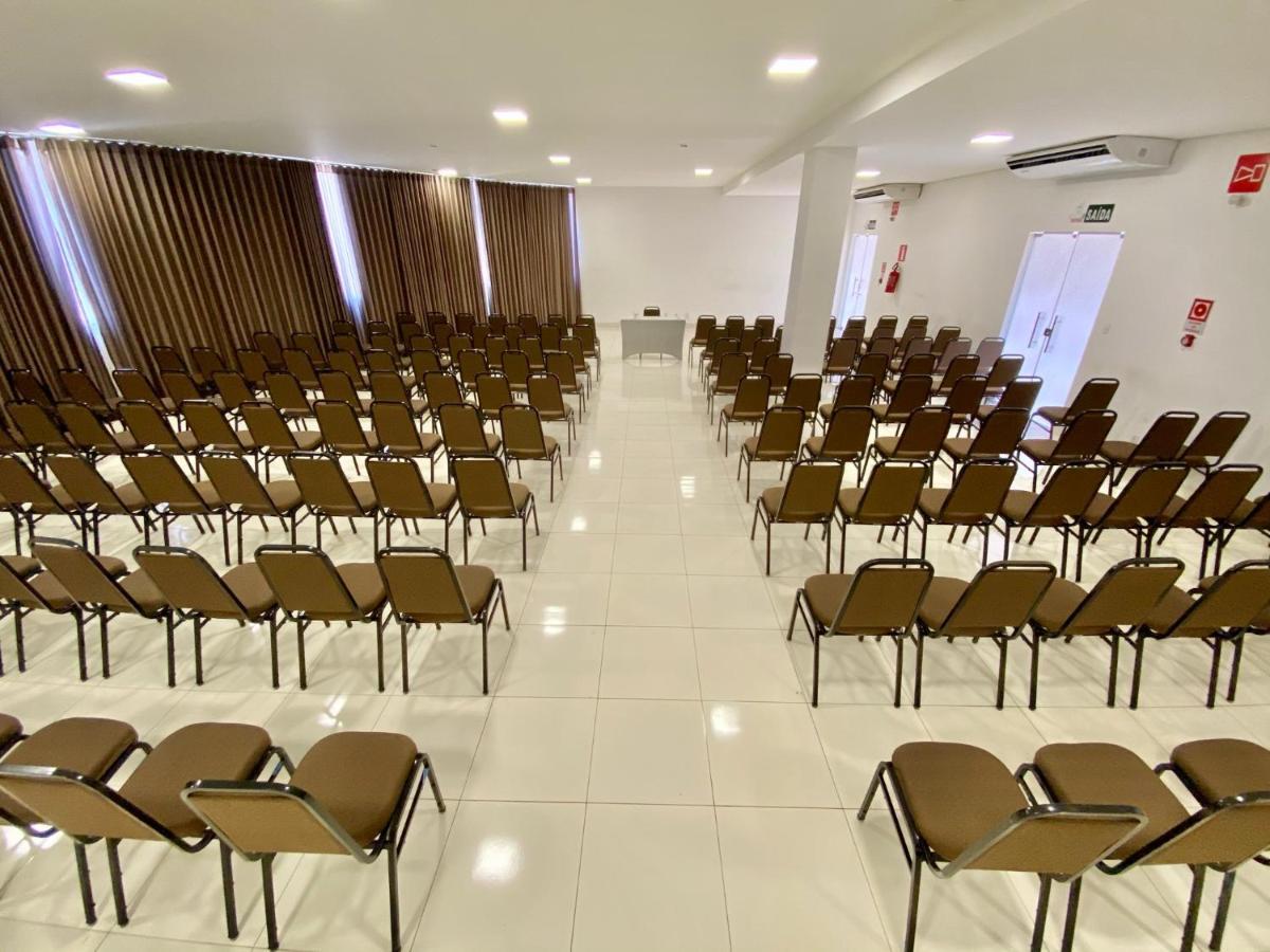 Hotel H2 Congonhas Congonhas  Esterno foto The main hall of the university