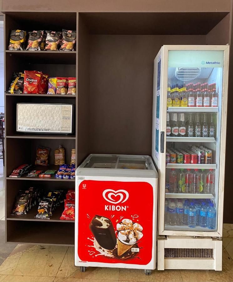 Hotel H2 Congonhas Congonhas  Esterno foto Kibon products