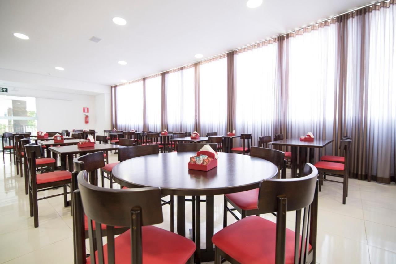 Hotel H2 Congonhas Congonhas  Esterno foto The dining room