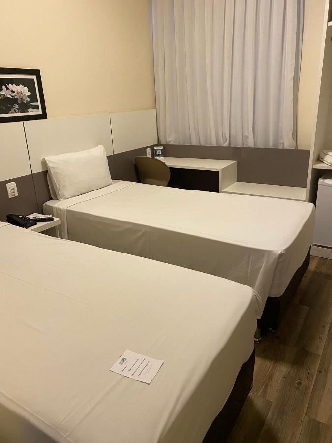 Hotel H2 Congonhas Congonhas  Esterno foto A single bed