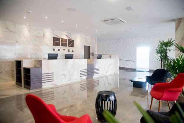 Hotel H2 Congonhas Congonhas  Esterno foto