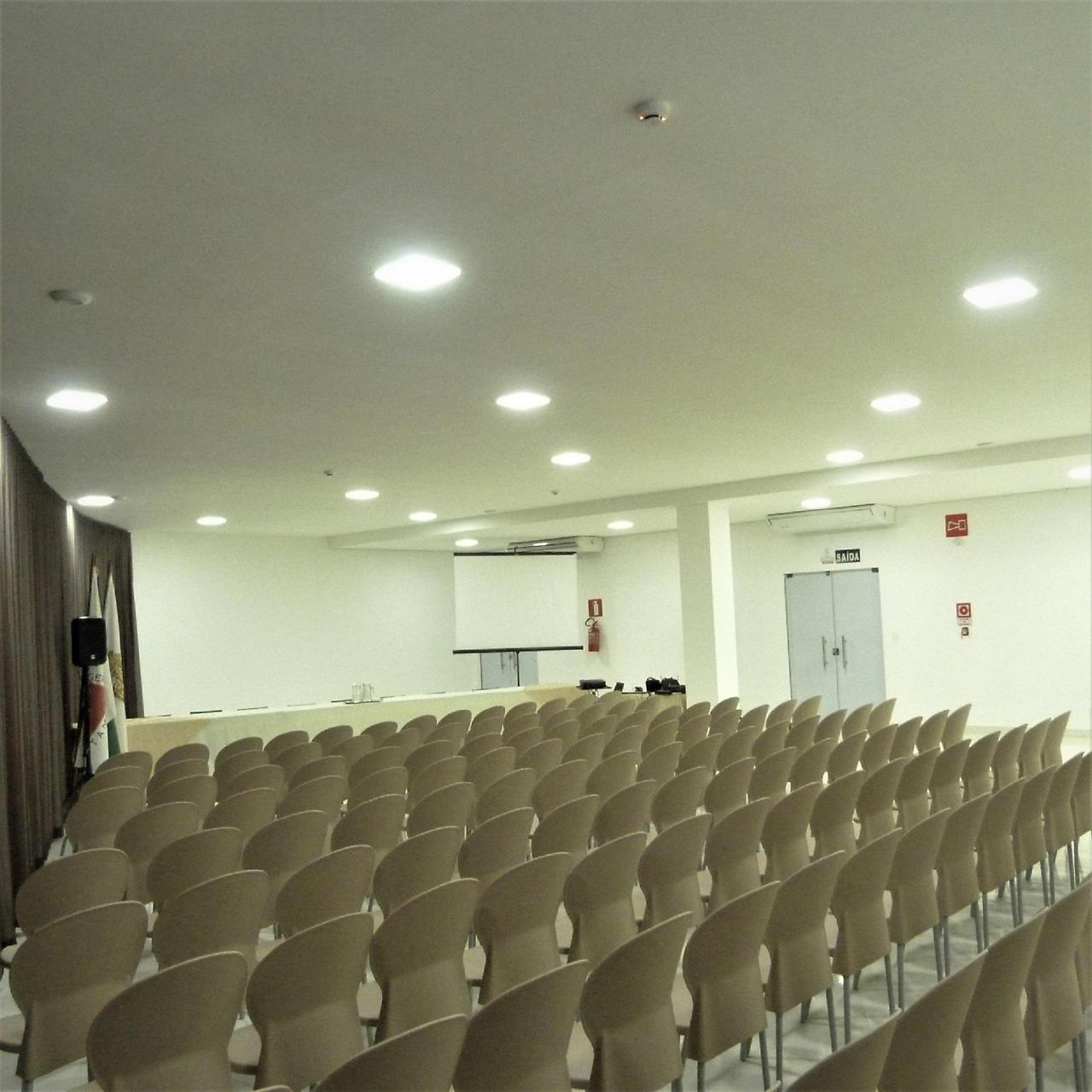 Hotel H2 Congonhas Congonhas  Esterno foto Auditorium