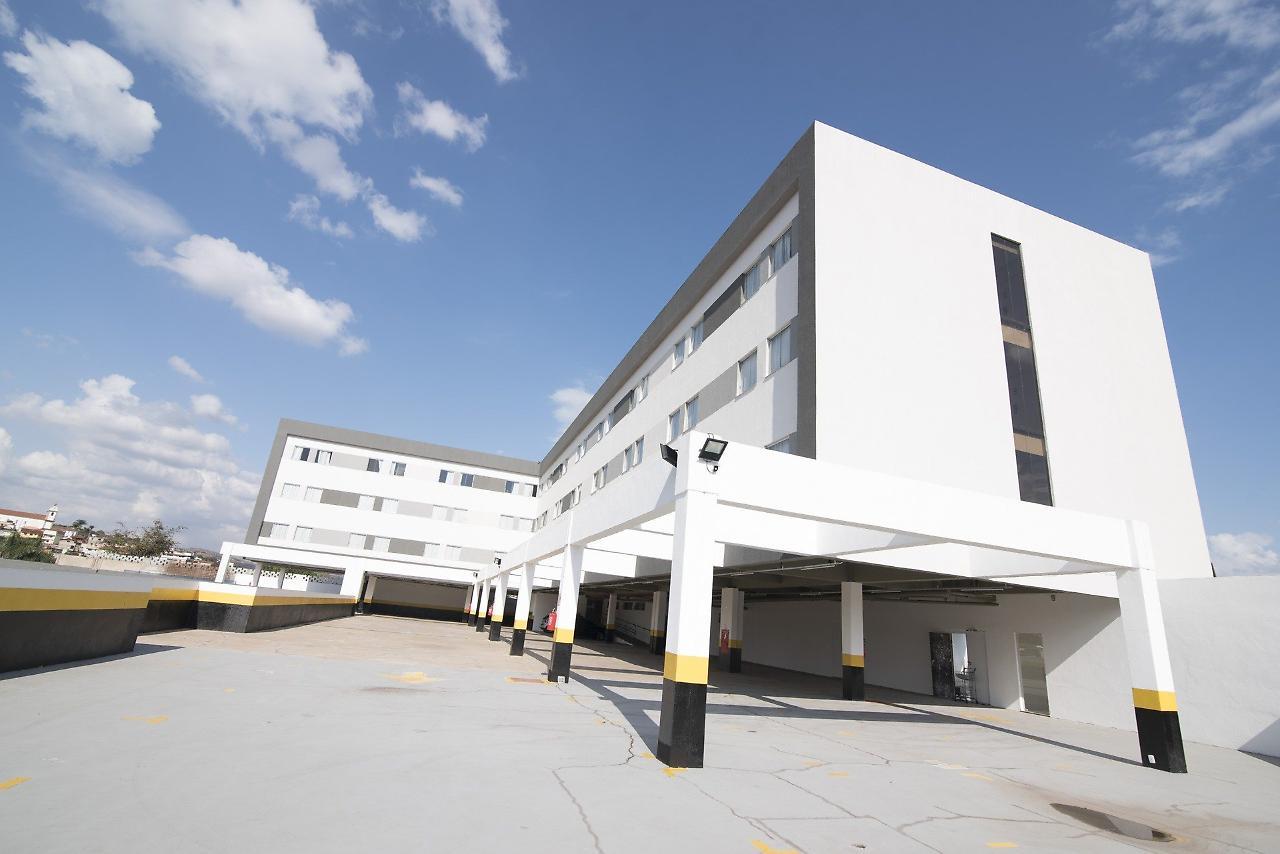 Hotel H2 Congonhas Congonhas  Esterno foto The new terminal