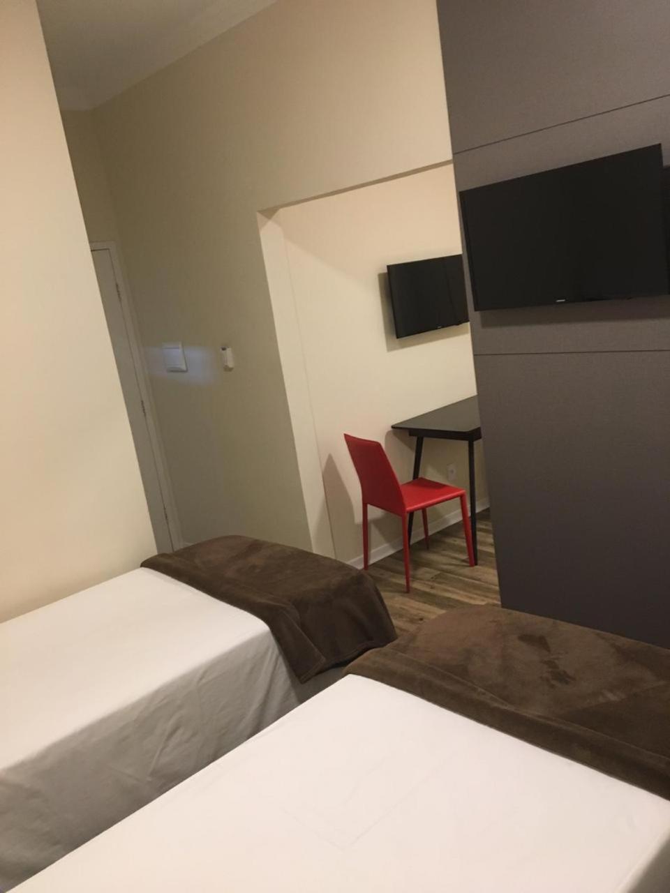 Hotel H2 Congonhas Congonhas  Esterno foto A room at the hotel